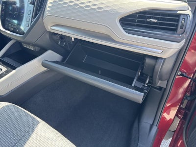 2025 Subaru Forester Premium AWD