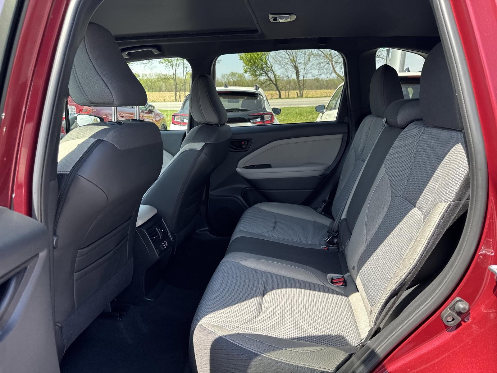 2025 Subaru Forester Premium AWD