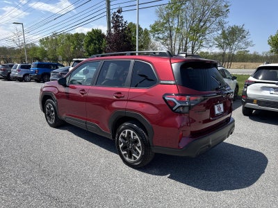 2025 Subaru Forester Premium AWD