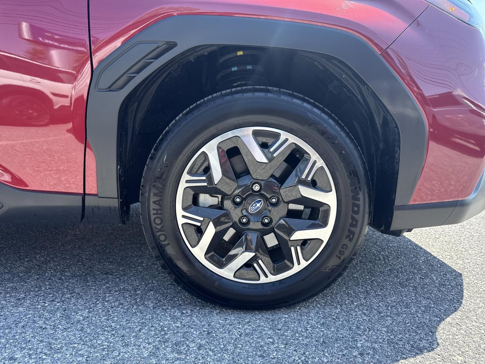 2025 Subaru Forester Premium AWD