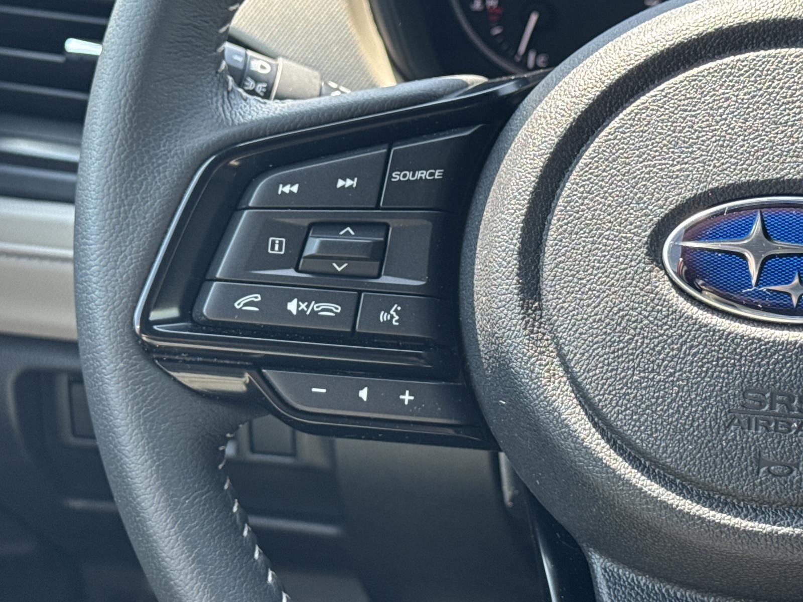 2025 Subaru Forester Premium AWD