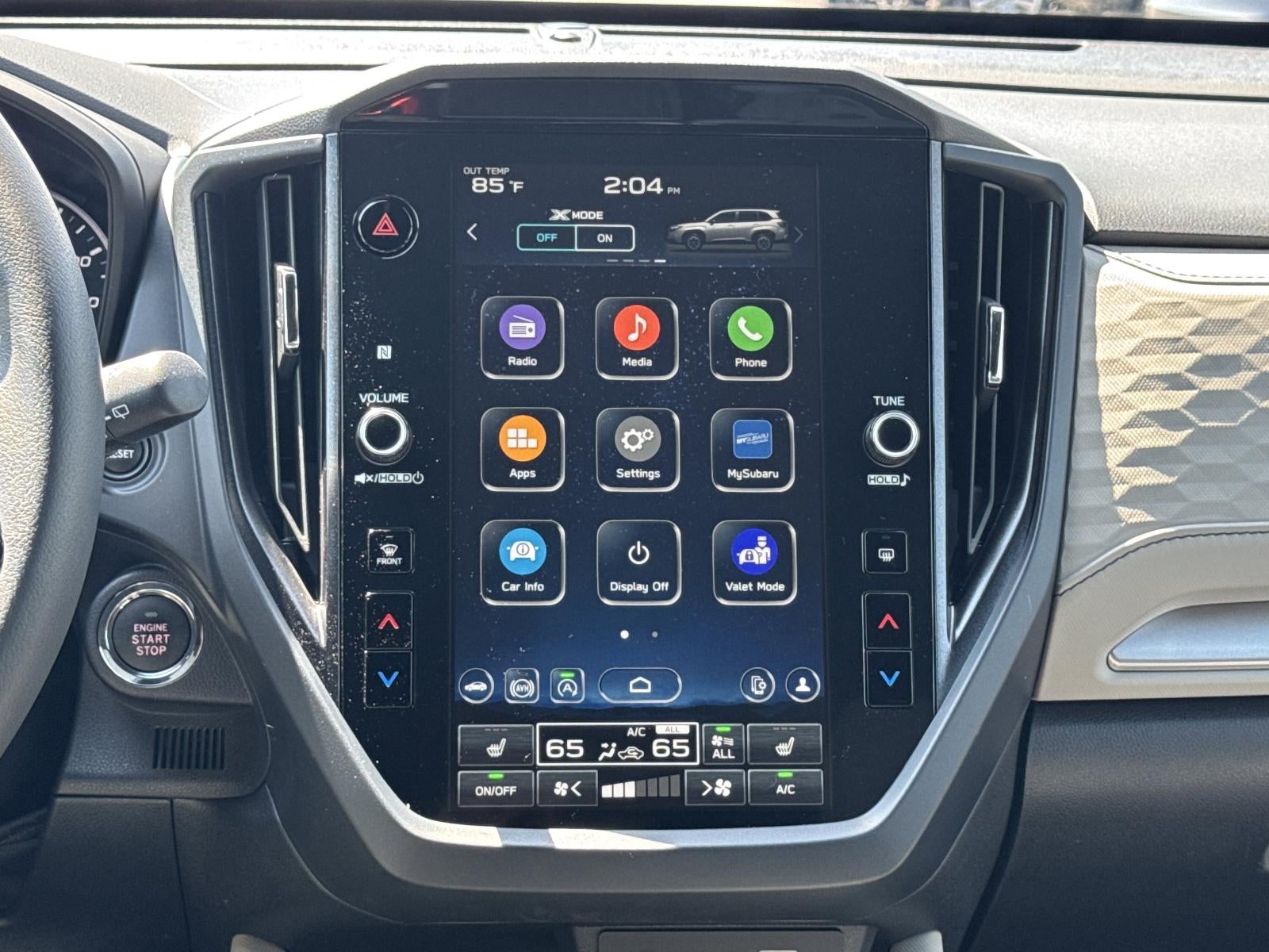 2025 Subaru Forester Premium AWD