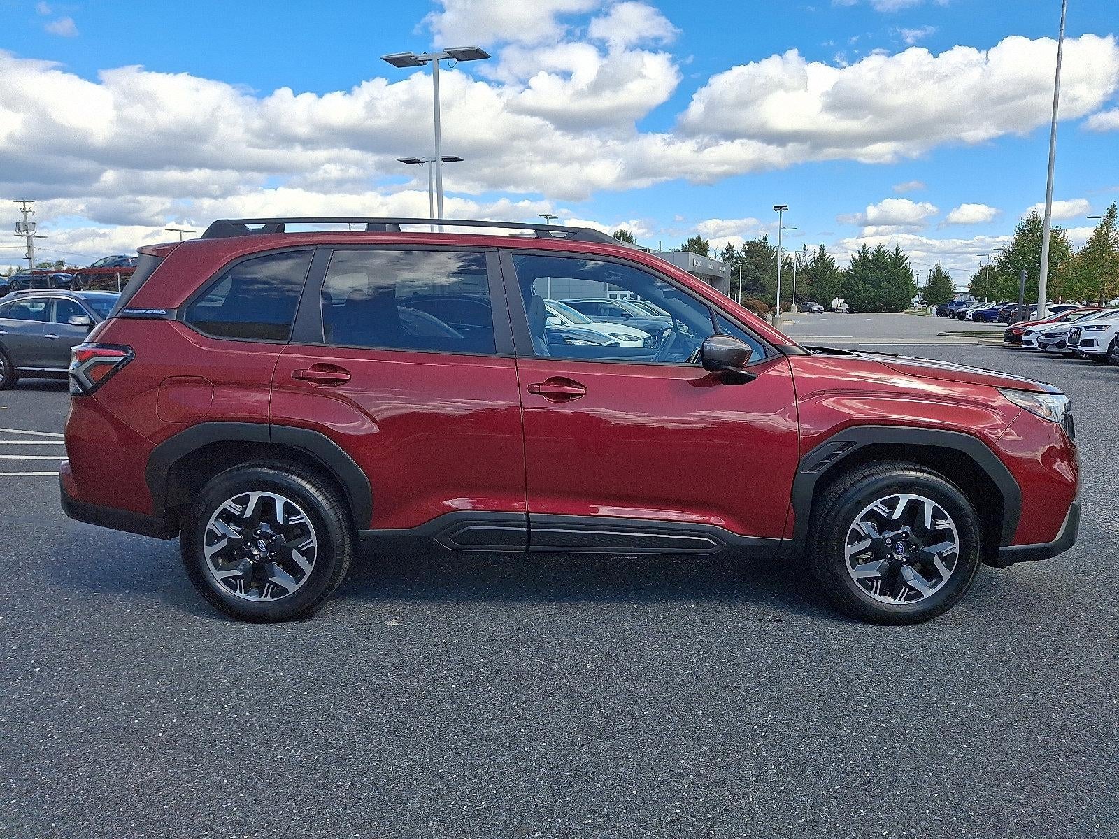 2025 Subaru Forester Premium AWD