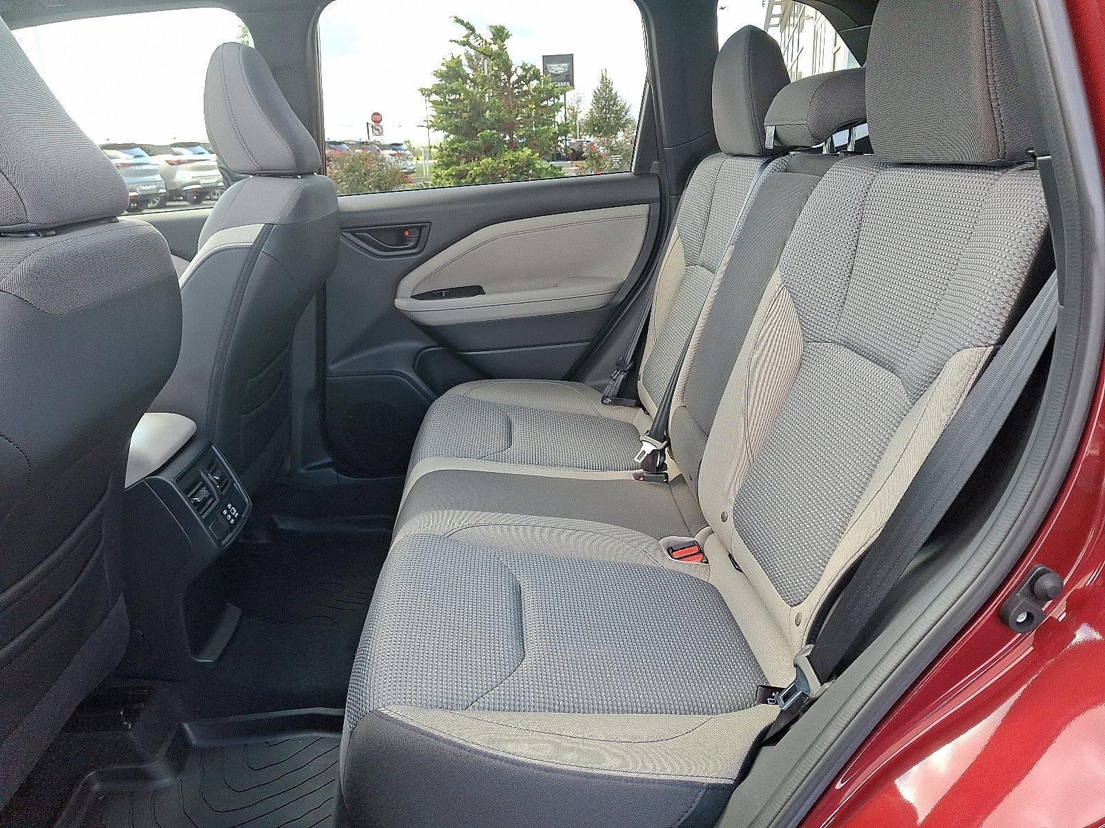 2025 Subaru Forester Premium AWD