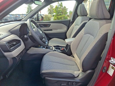 2025 Subaru Forester Premium AWD