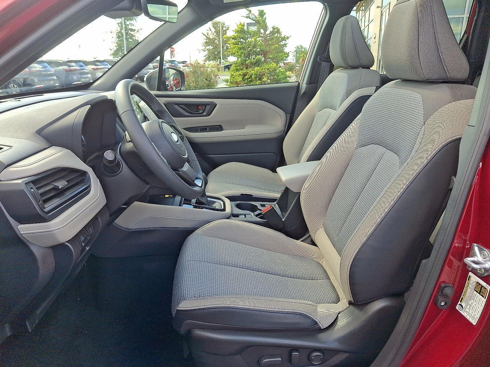 2025 Subaru Forester Premium AWD