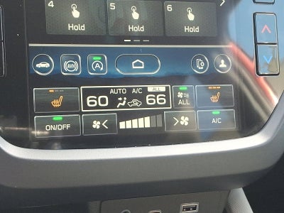 2025 Subaru Forester Premium AWD