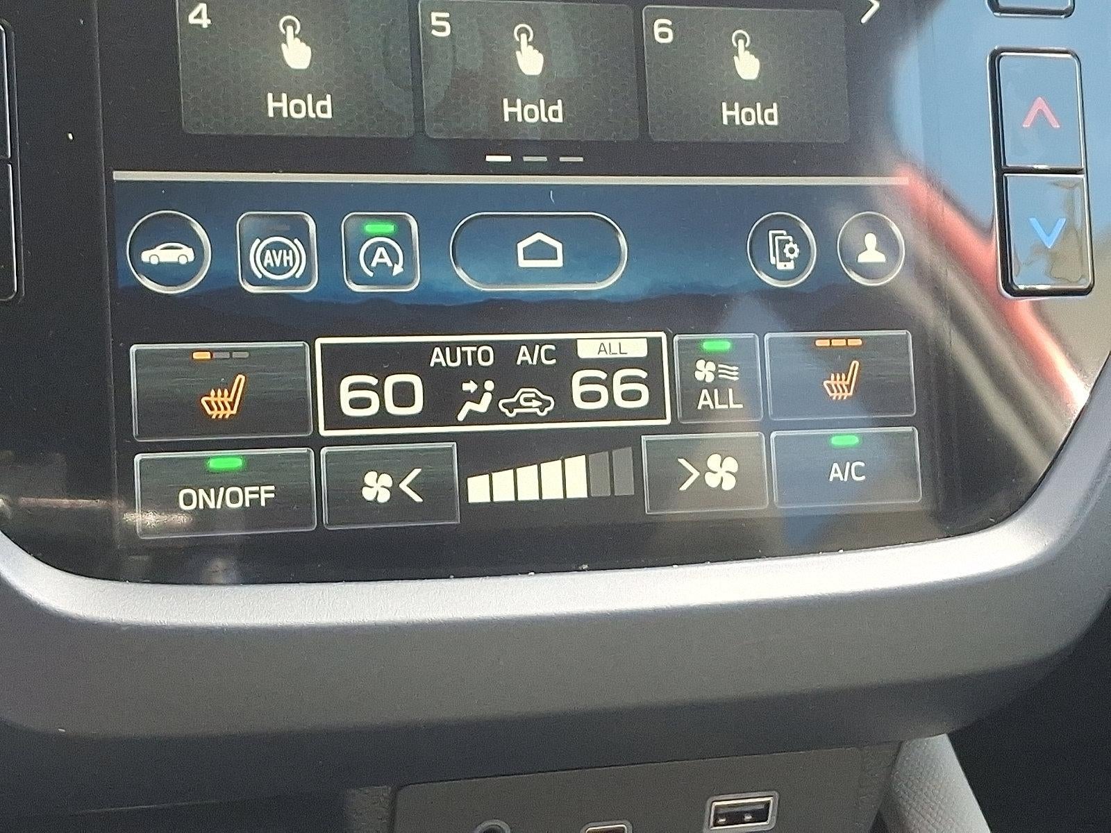 2025 Subaru Forester Premium AWD