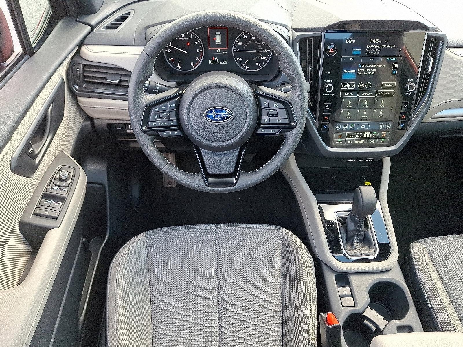 2025 Subaru Forester Premium AWD