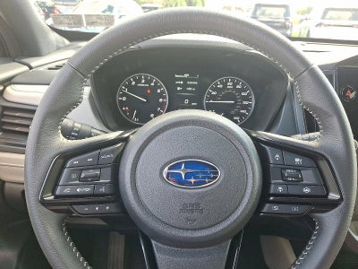 2025 Subaru Forester Premium AWD