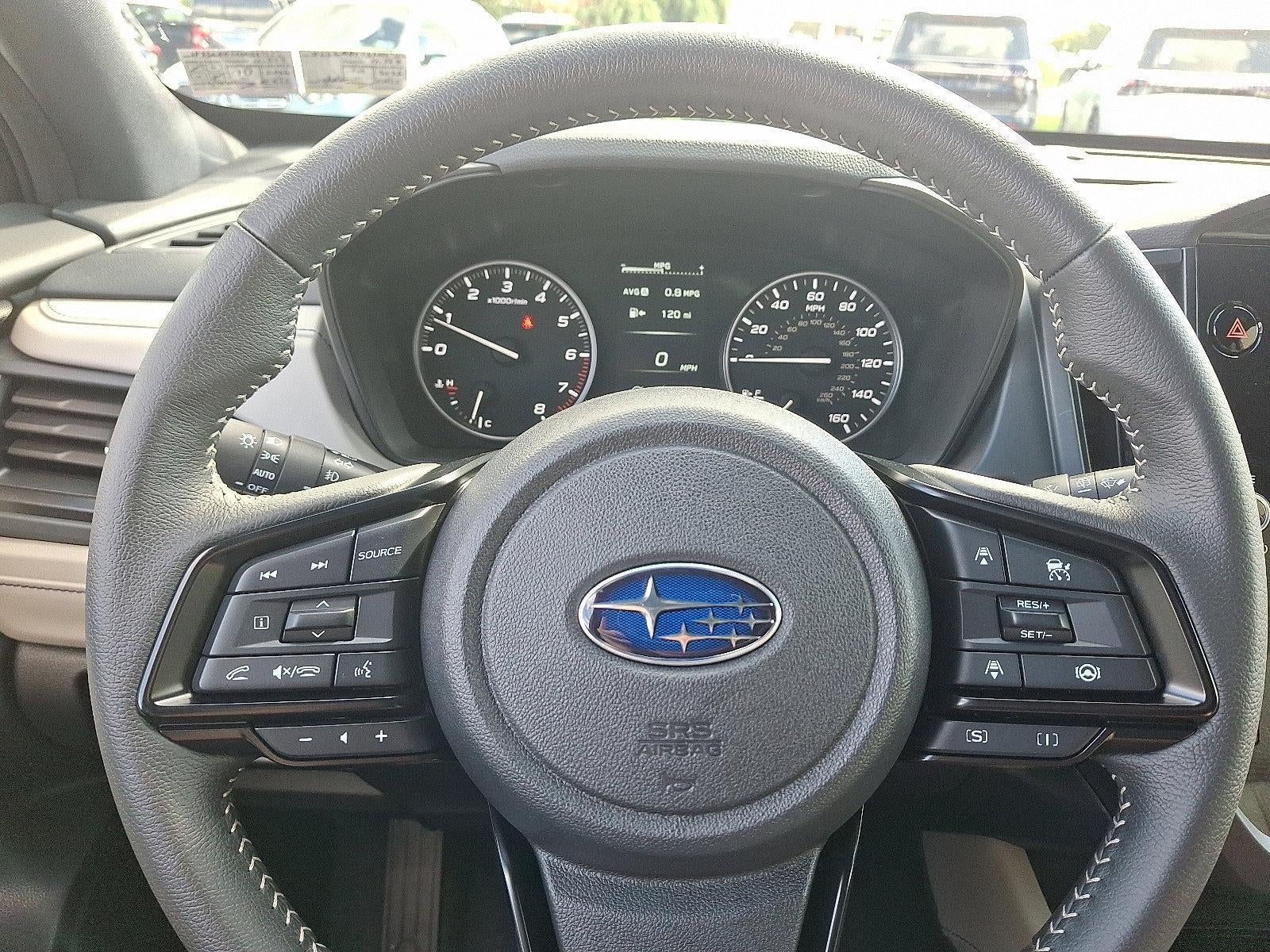 2025 Subaru Forester Premium AWD