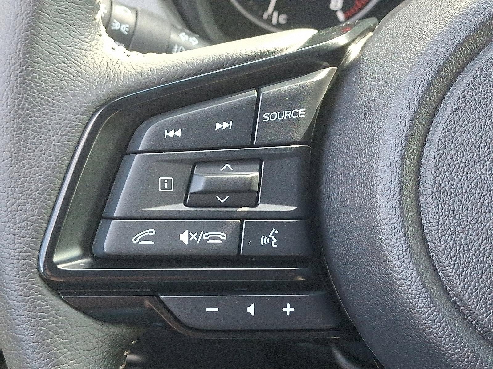 2025 Subaru Forester Premium AWD