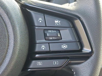 2025 Subaru Forester Premium AWD