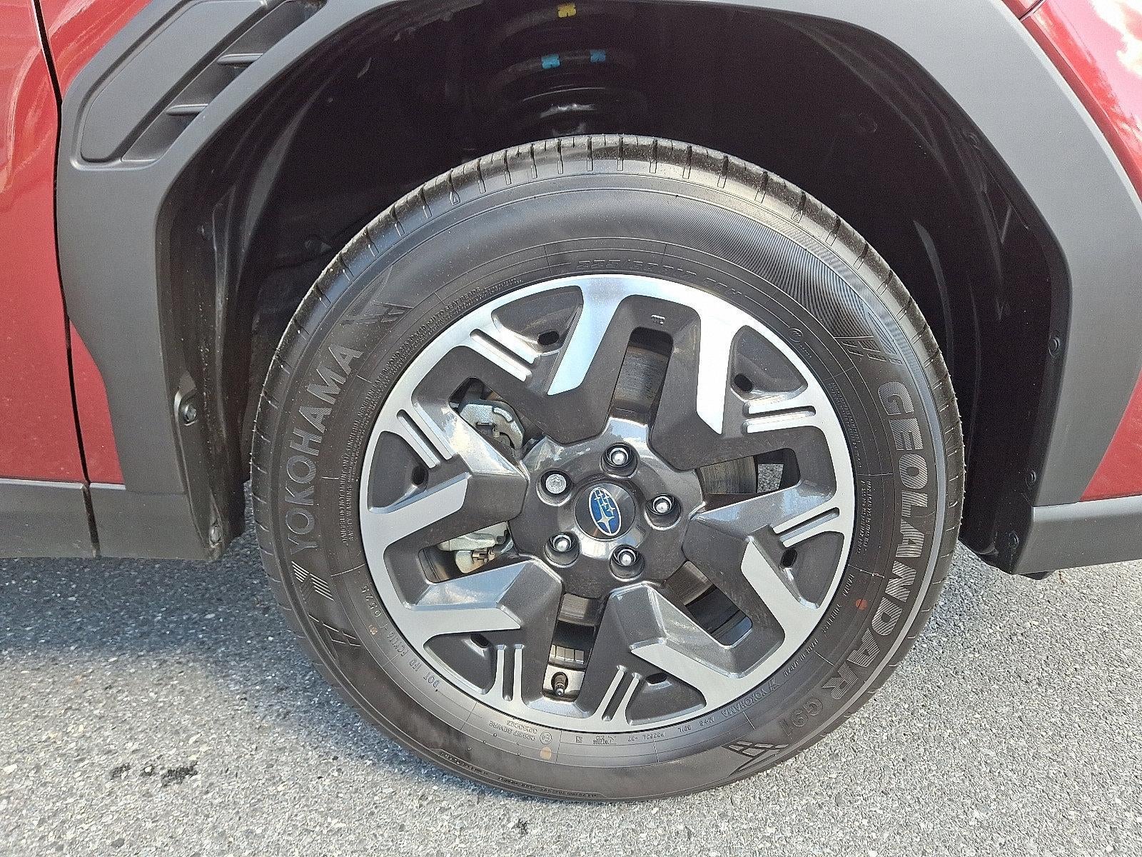 2025 Subaru Forester Premium AWD