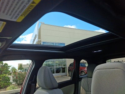 2025 Subaru Forester Premium AWD