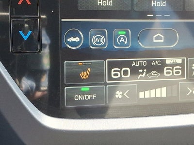 2025 Subaru Forester Premium AWD