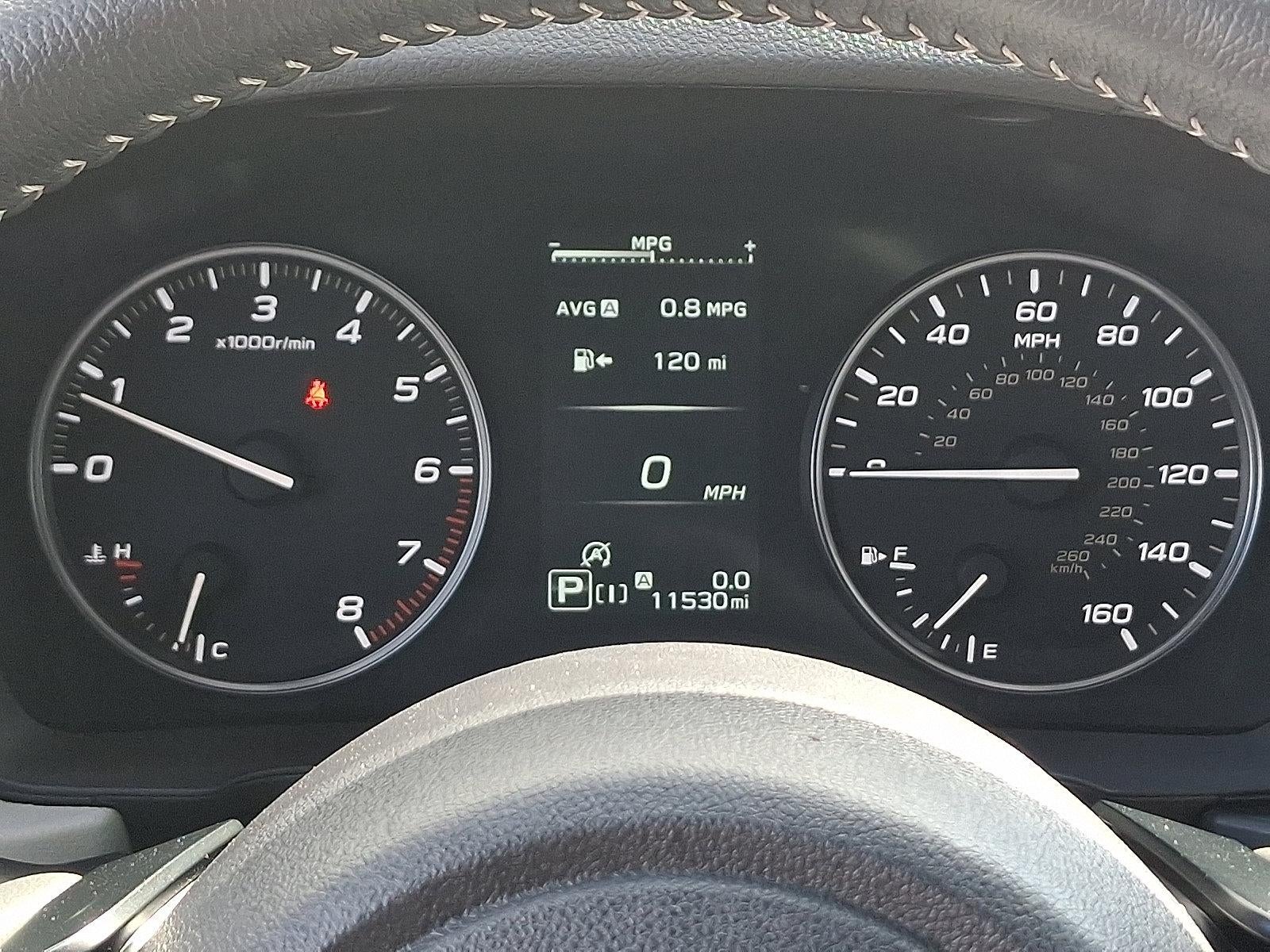 2025 Subaru Forester Premium AWD