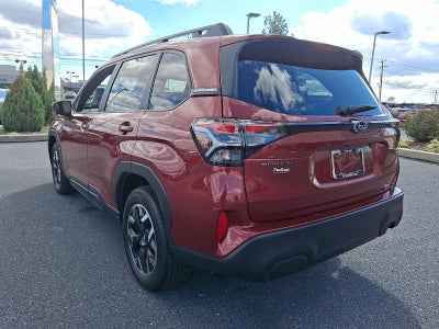 2025 Subaru Forester Premium AWD