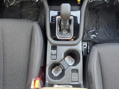 2025 Subaru Forester Premium AWD