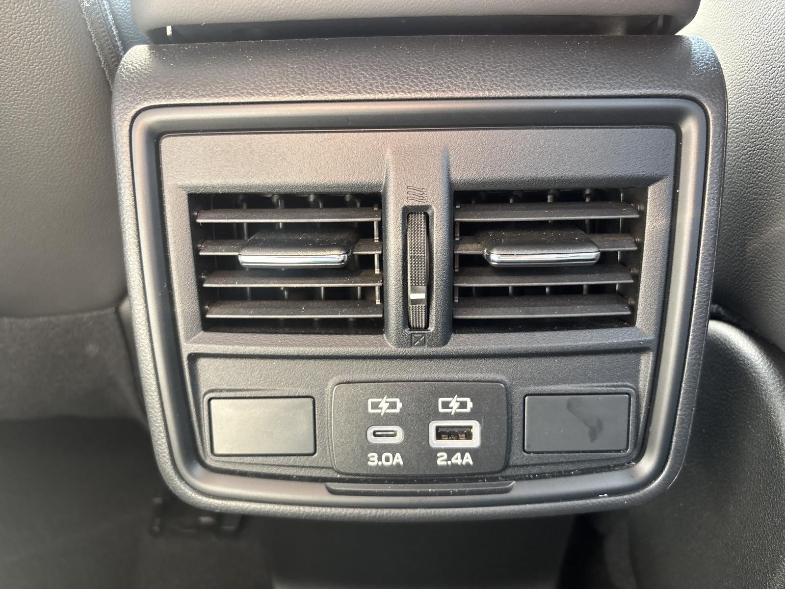 2025 Subaru Forester Premium AWD