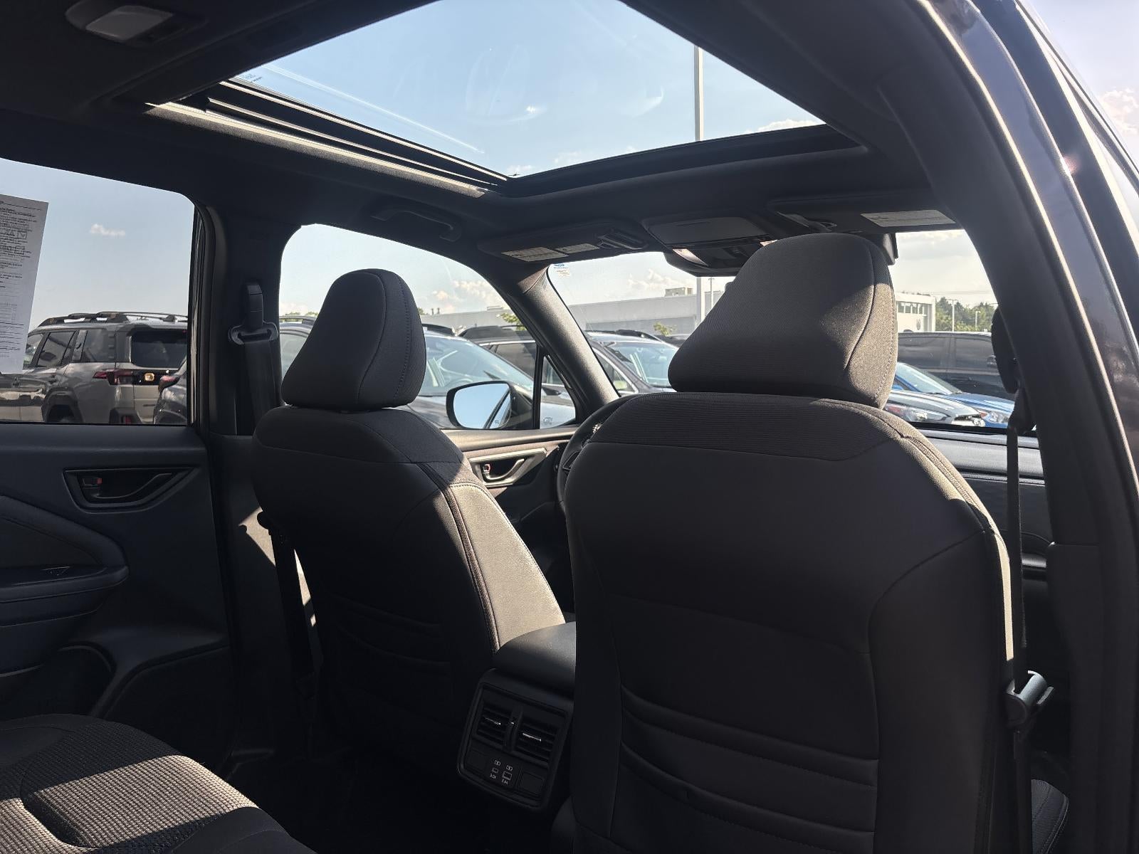 2025 Subaru Forester Premium AWD