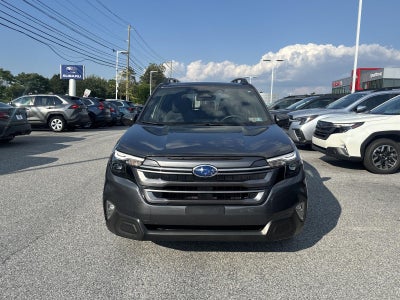 2025 Subaru Forester Premium AWD