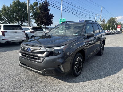 2025 Subaru Forester Premium AWD