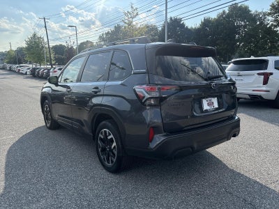 2025 Subaru Forester Premium AWD