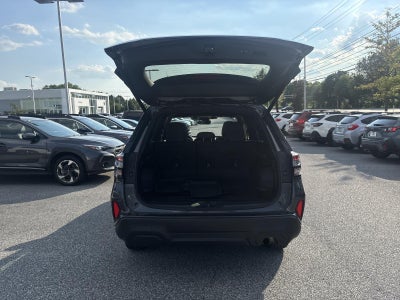 2025 Subaru Forester Premium AWD