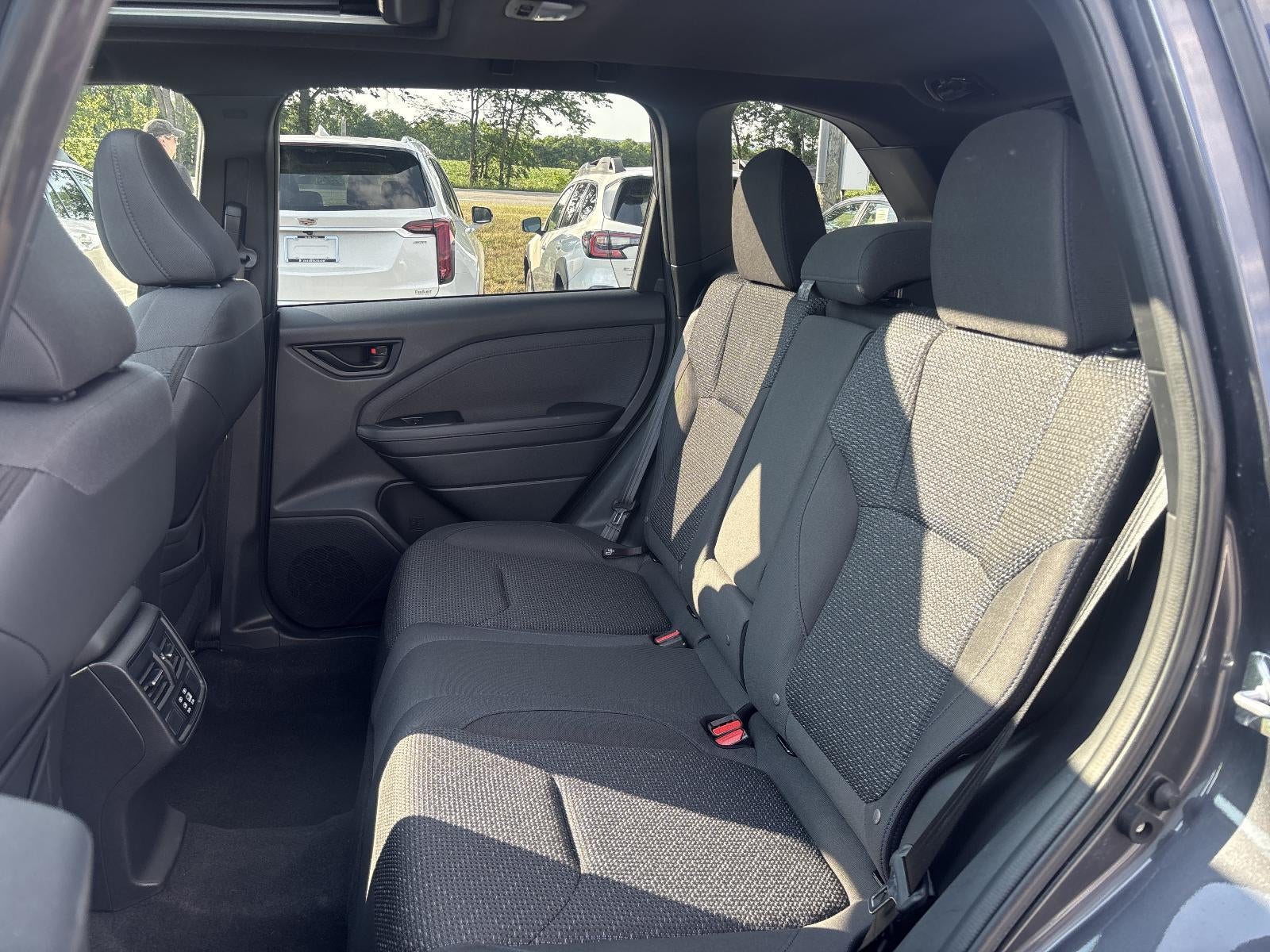 2025 Subaru Forester Premium AWD