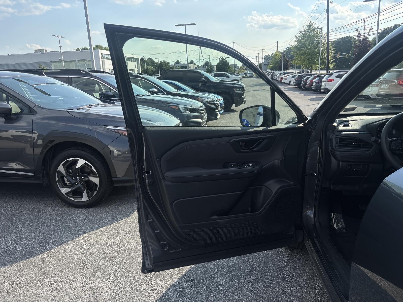 2025 Subaru Forester Premium AWD