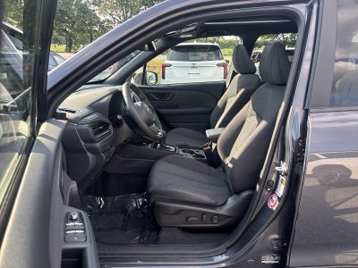 2025 Subaru Forester Premium AWD