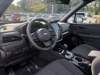 2025 Subaru Forester Premium AWD