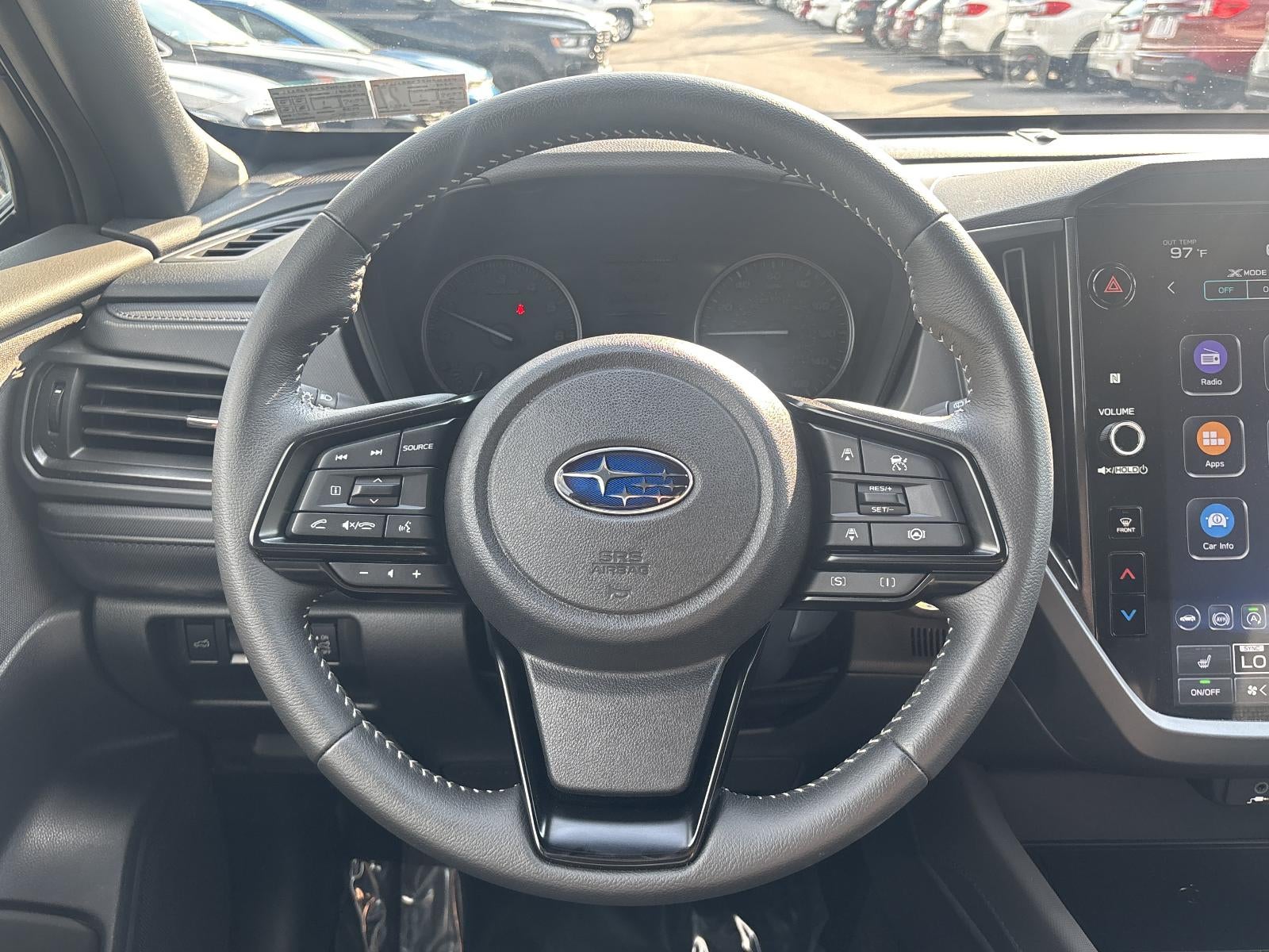2025 Subaru Forester Premium AWD