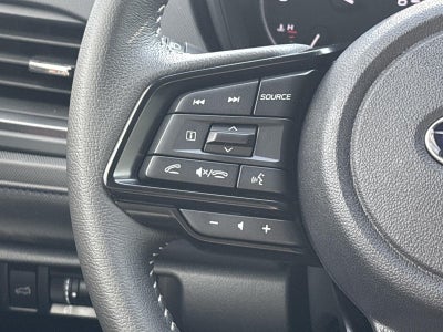 2025 Subaru Forester Premium AWD