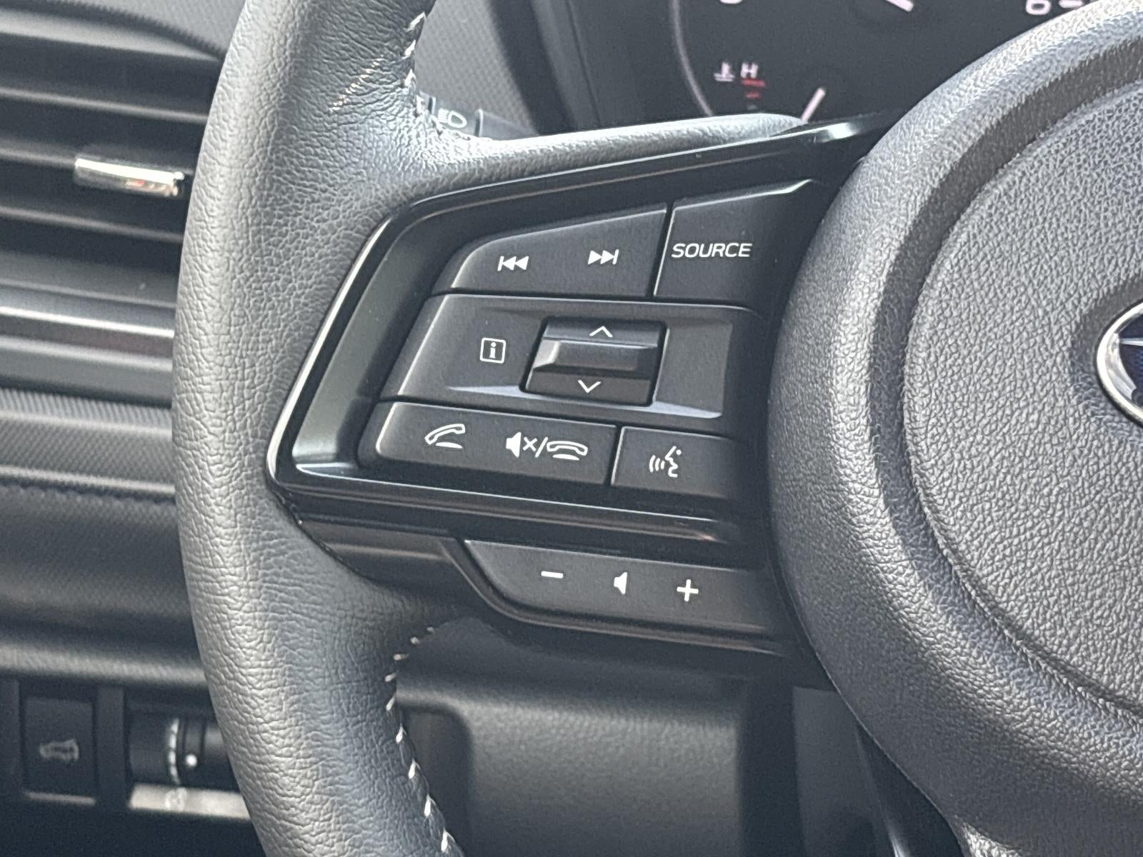 2025 Subaru Forester Premium AWD