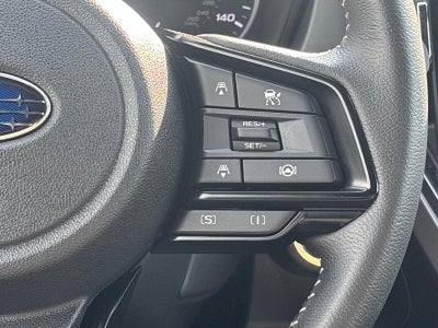 2025 Subaru Forester Premium AWD