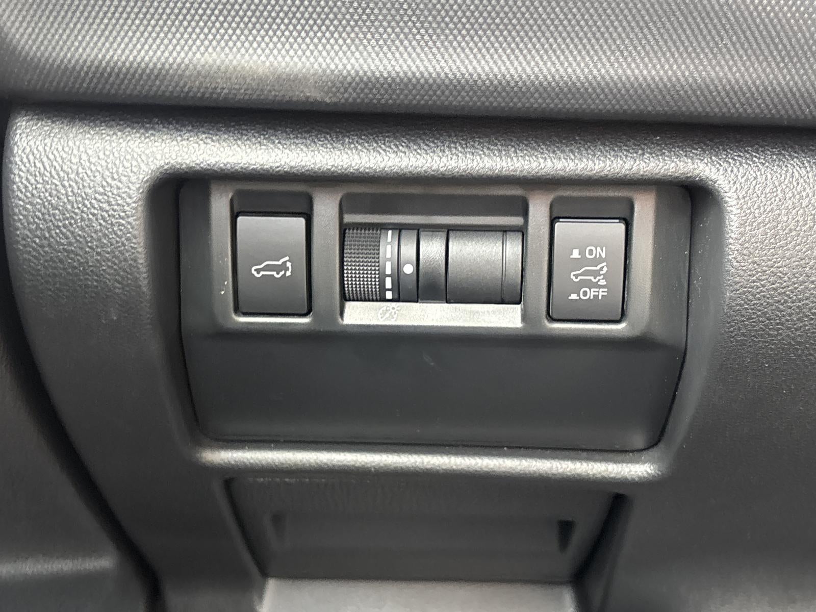 2025 Subaru Forester Premium AWD