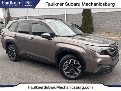 2025 Subaru Forester Premium AWD