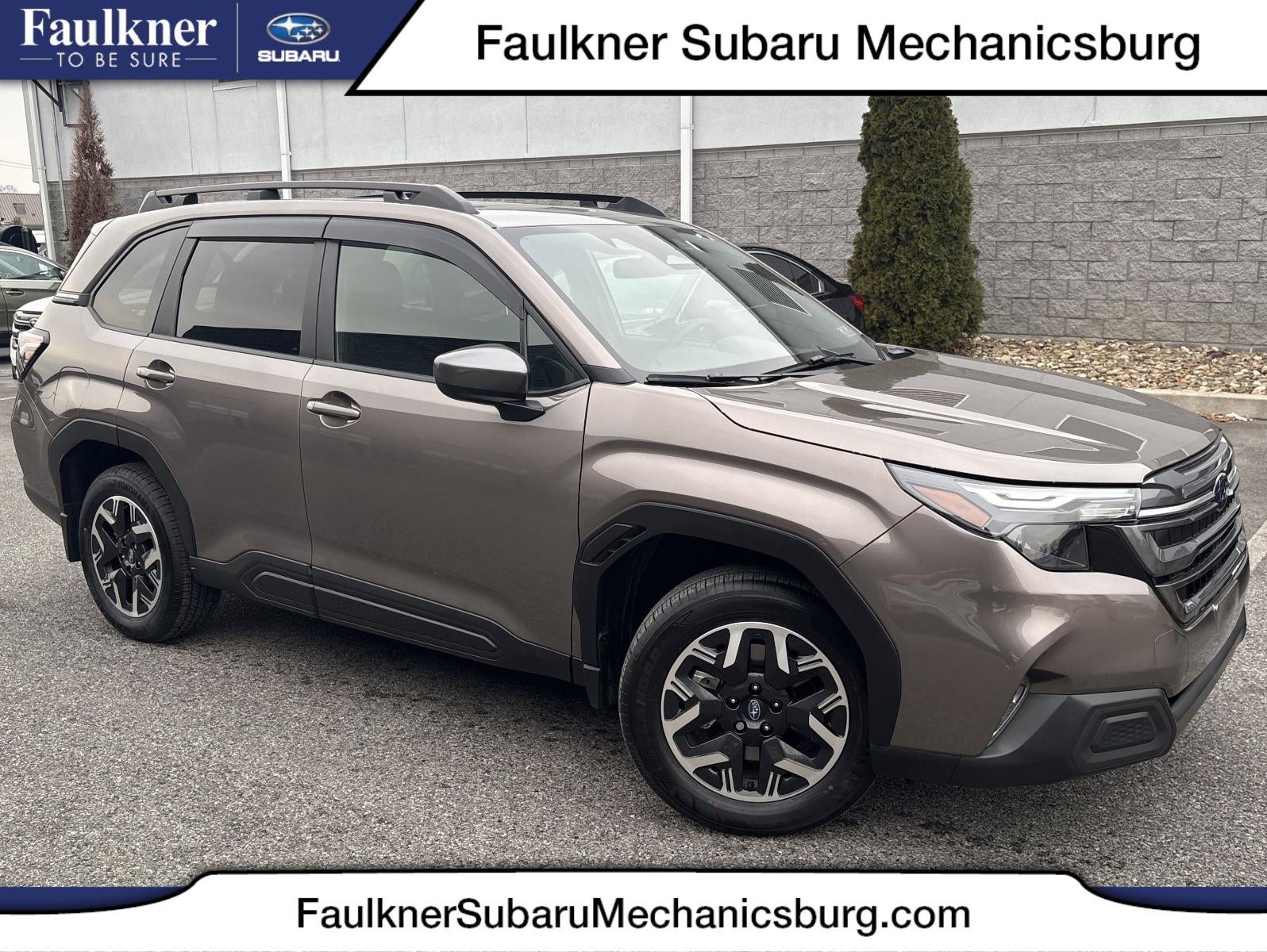 2025 Subaru Forester Premium AWD