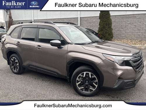 2025 Subaru Forester Premium AWD
