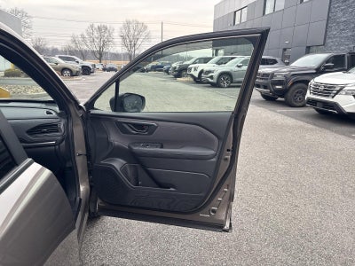 2025 Subaru Forester Premium AWD
