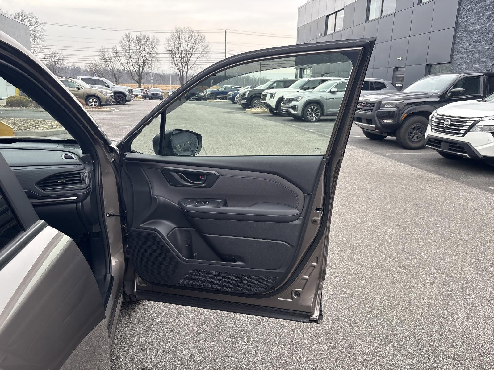 2025 Subaru Forester Premium AWD