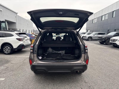 2025 Subaru Forester Premium AWD