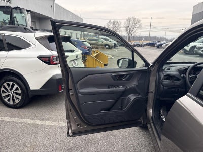 2025 Subaru Forester Premium AWD