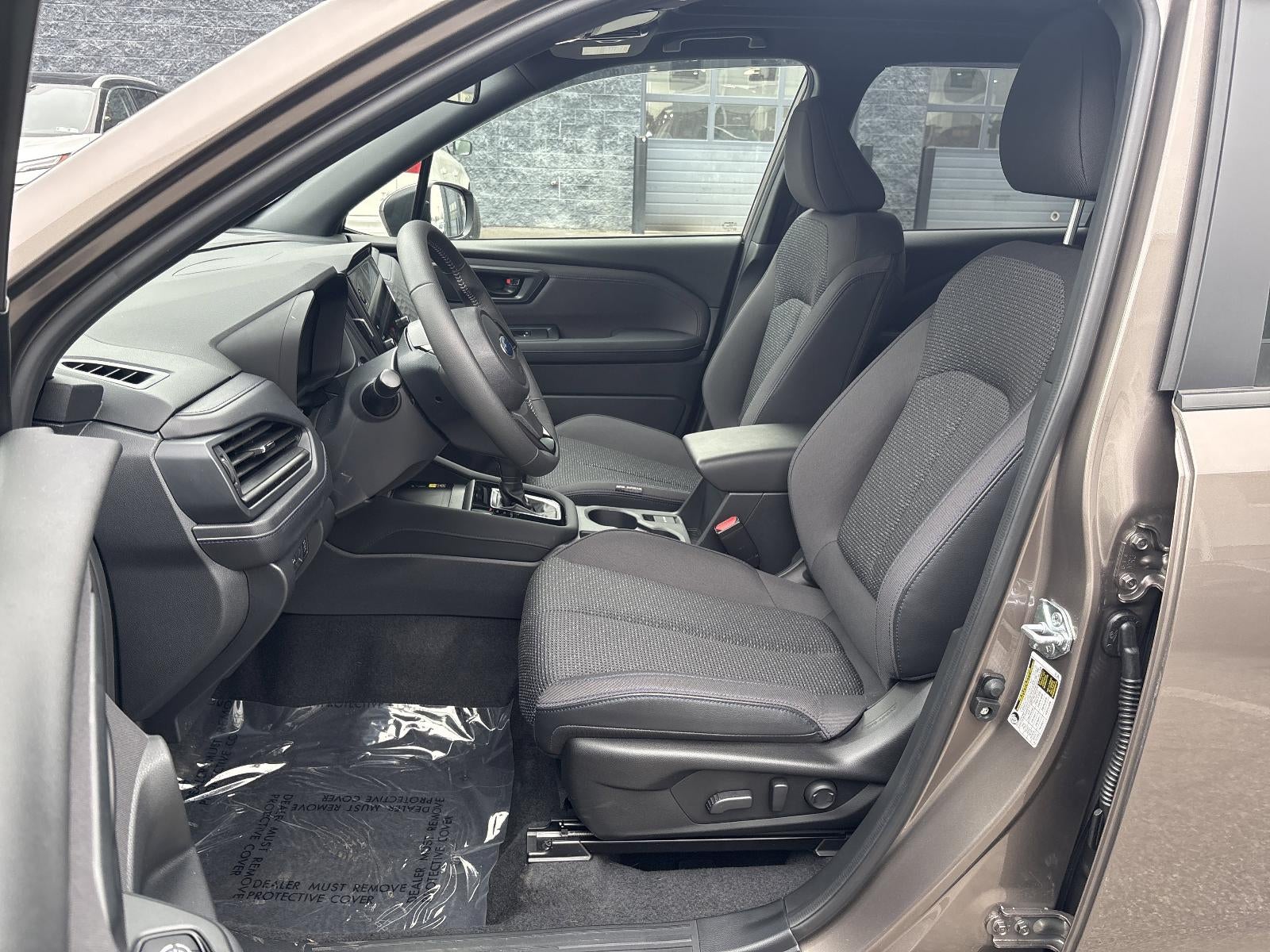 2025 Subaru Forester Premium AWD