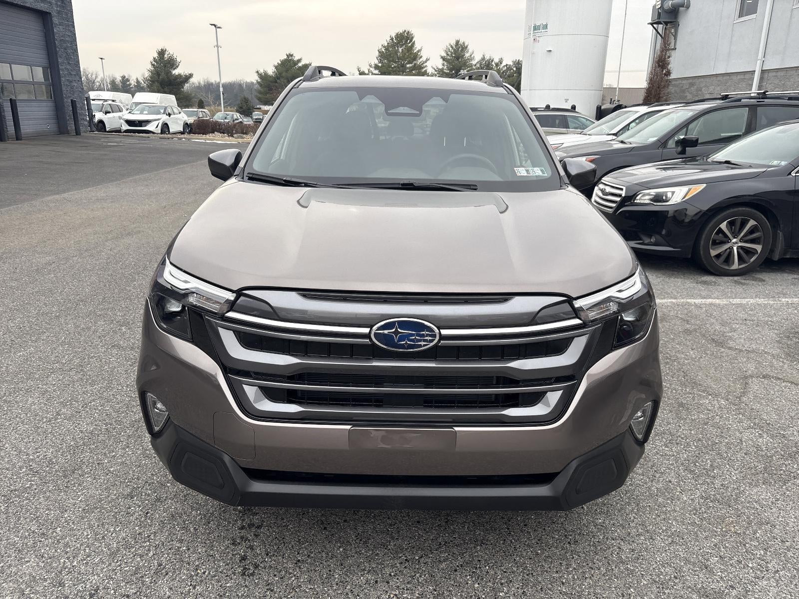 2025 Subaru Forester Premium AWD