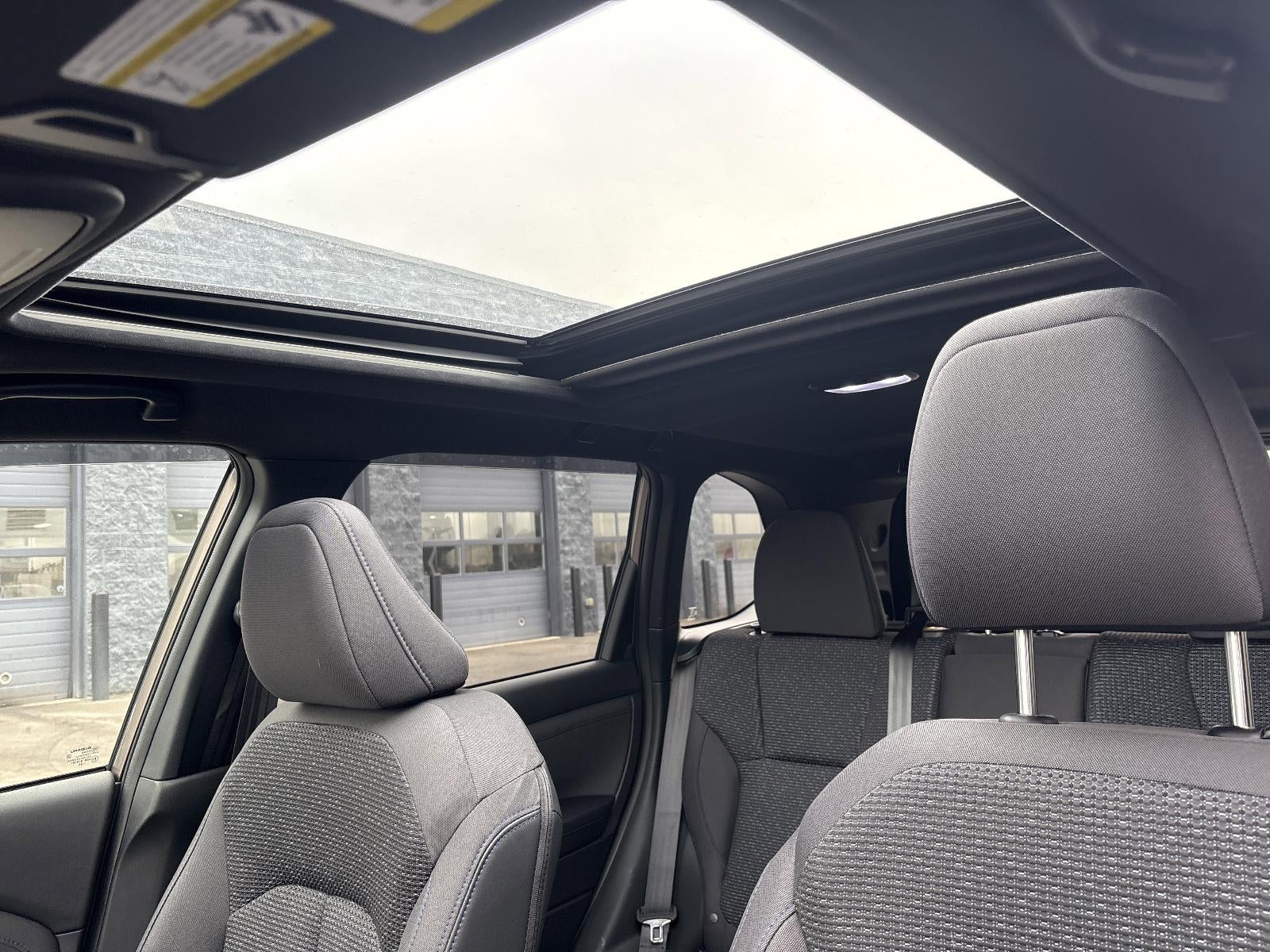 2025 Subaru Forester Premium AWD