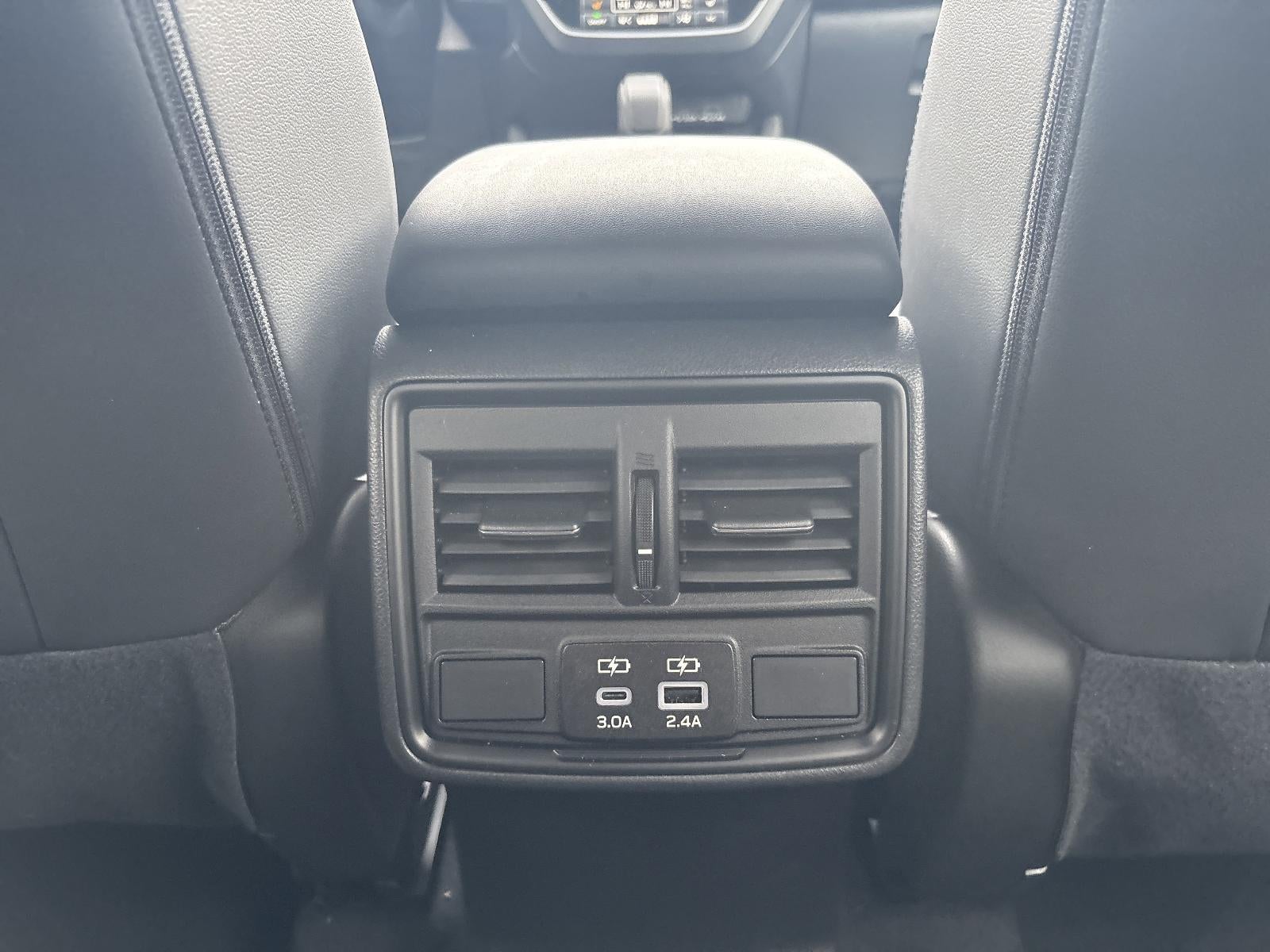 2025 Subaru Forester Premium AWD