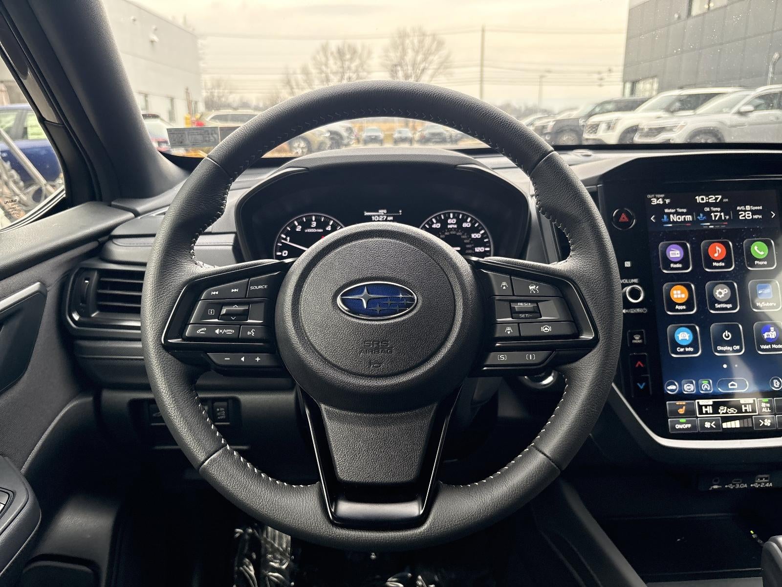 2025 Subaru Forester Premium AWD